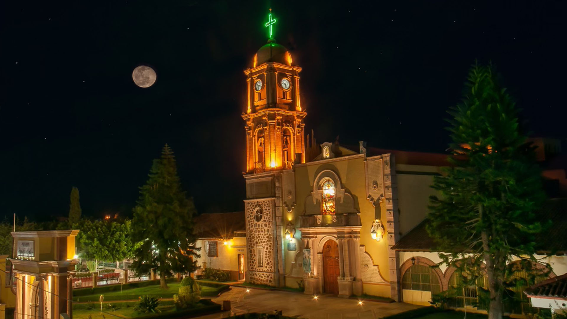 Iglesia San Miguel Arcangel